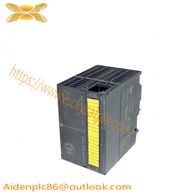 SIEMENS WDAL2170-00 Digital I/O Module for Automation Systems