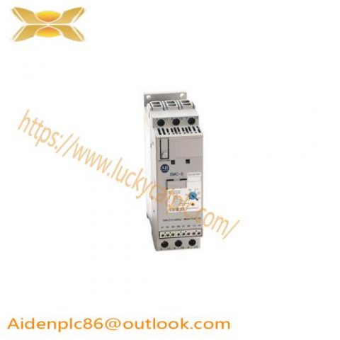 SMC INR-244-203B High Performance Distributed Control System