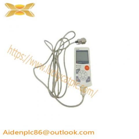 SMC LC1-1-T1 Teaching Pendant - Industrial Control Pendant