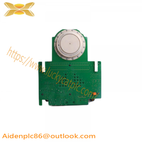 ABB SNAT7261 PCP QCP Control Board: Precision Engineering for Industrial Automation