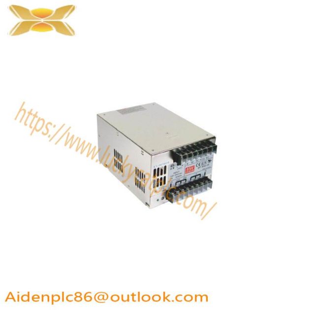 Mean Well SP-500-24: High-Power, Versatile Switching Power Supply