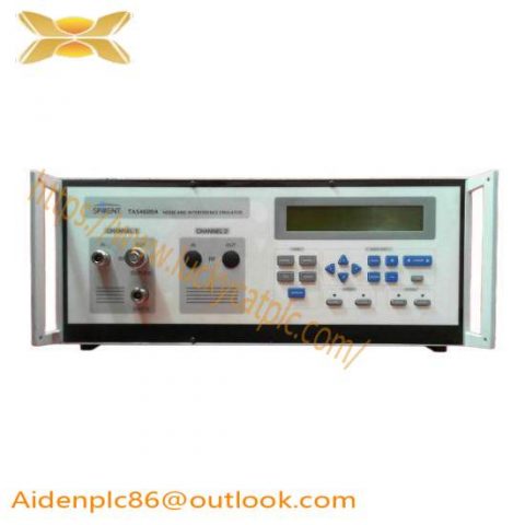 SPIRENT 4600 Wireless Communications Test Sets, Advanced Testing Solutions