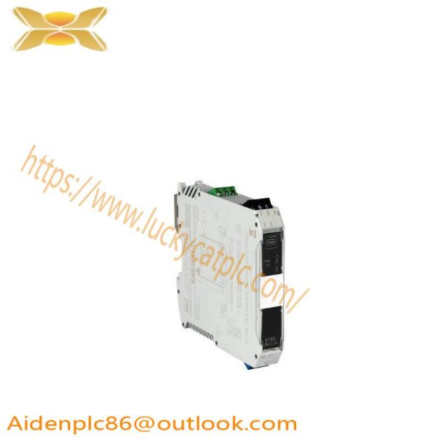 SST 9165/16-11-11 Industrial Control Module