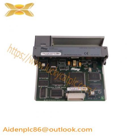 SST SST-PFB-SLC ProfiBus Scanner Module for Woodhead Applications