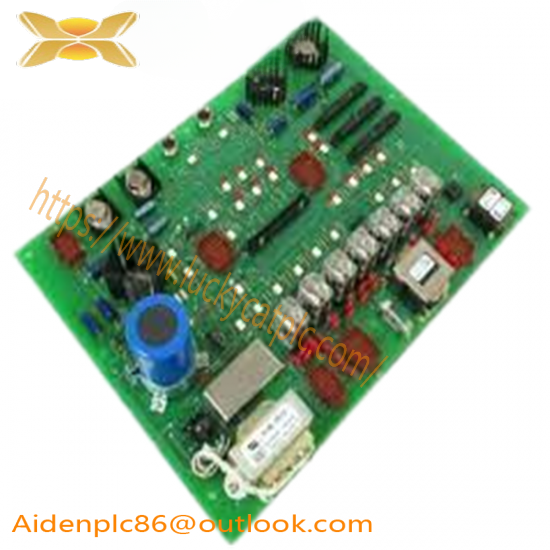 Brand Model D21232-1 A21125-B V396241.001: Advanced Industrial Control Module