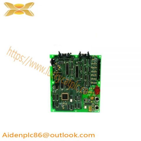 STOCK EQUIPMENT V380425.B01 - Control Board, D31771-1 D31705-1 A26491-A, for Industrial Automation