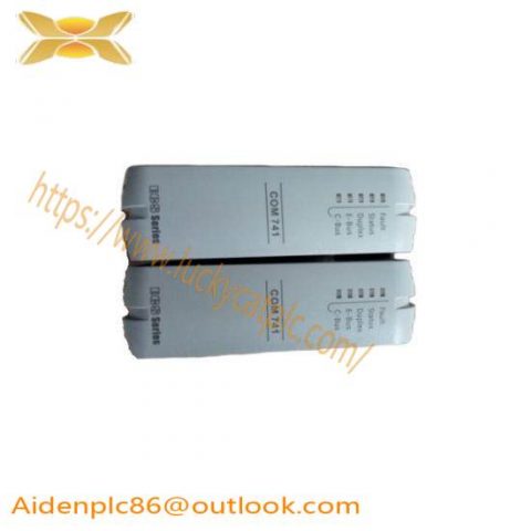 SUPCON AI731-S01/ECS700 - Eight RTD Signal Input Module