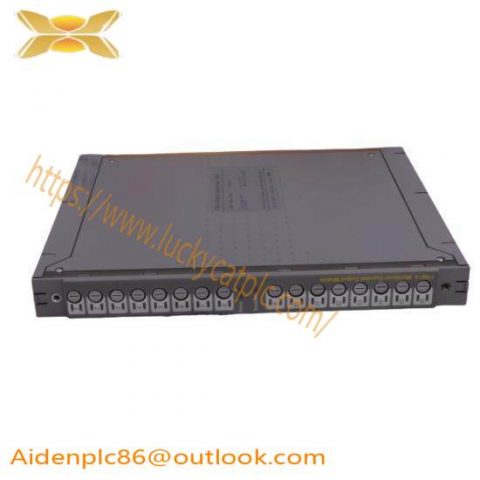 ICS Triplex T3510 Sensor, Industrial Control, Advanced Monitoring, Rockwell Automation