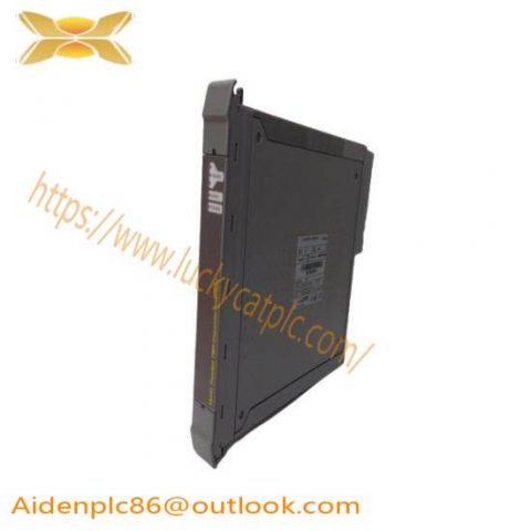 ICS Triplex T8444 - Trusted TMR PGM Module