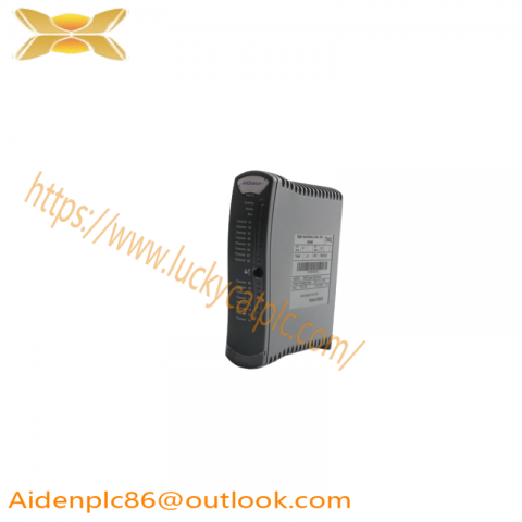 ICS TRIPLEX T9100 Industrial Control Processor Module