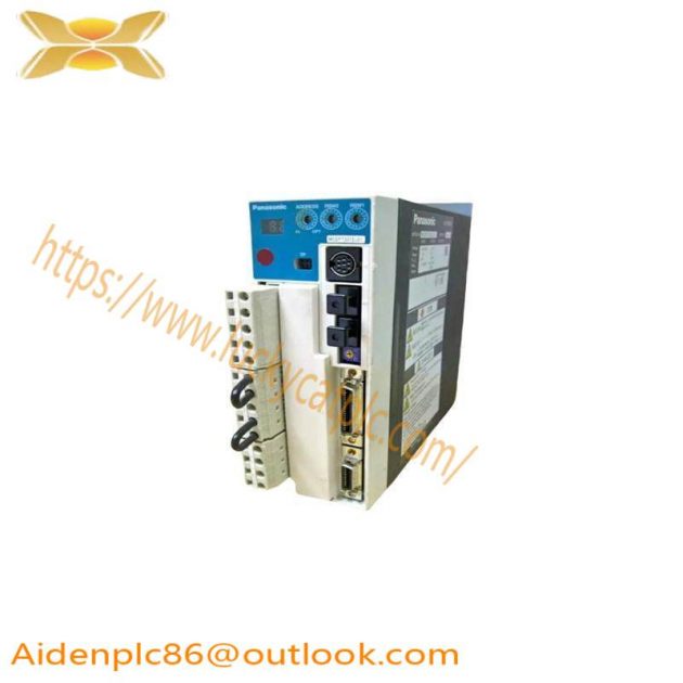 TA8412N7600E912 Servo Drive Controller - ABB Advanced Motion Solutions