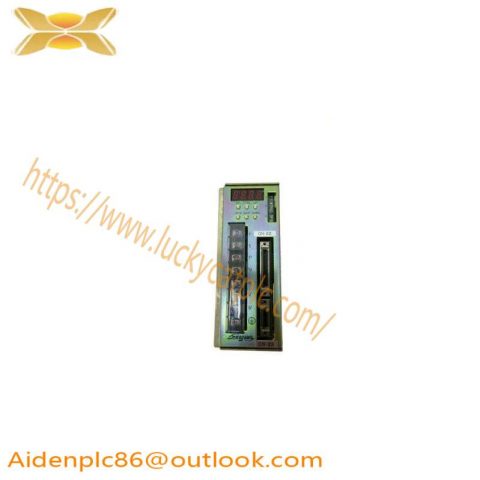 TAMAGAWA AU6616N1021E2 Servo Driver, Table Version G