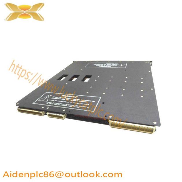 TRICONEX TRICON 3601E Control Module