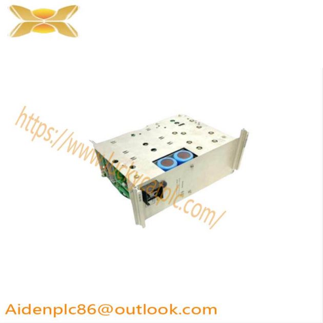 TRICONEX 4500 Modular Safety System