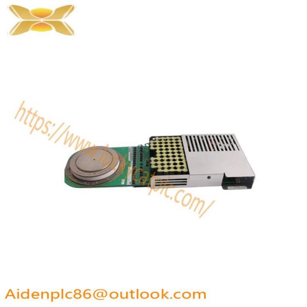 TRICONEX 4500 Modular Safety System