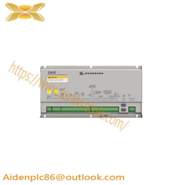 TRICONEX 2301 Control Module