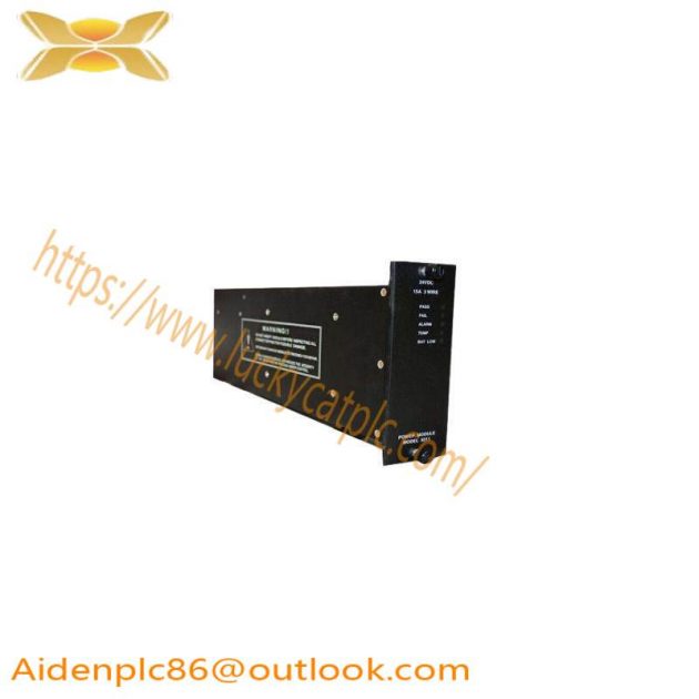 TRICONEX 4000066-025 Industrial Control Module