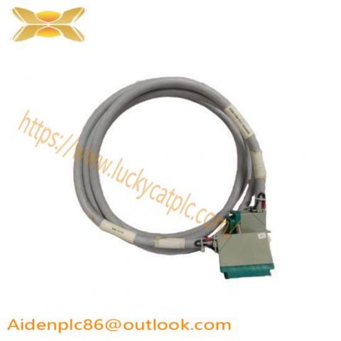 TRICONEX 4000103-510N High-Performance Redundant I/O Module