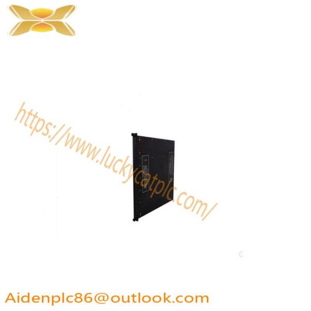TRICONEX 4000103-510N High-Performance Redundant I/O Module