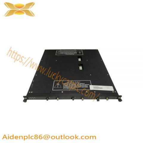 TRICONEX 4200 REMOTE EXTENDER, Advanced Industrial Networking Solution