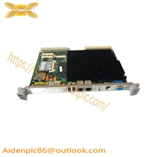 TRICONEX 4210 Performance Indicator Tool