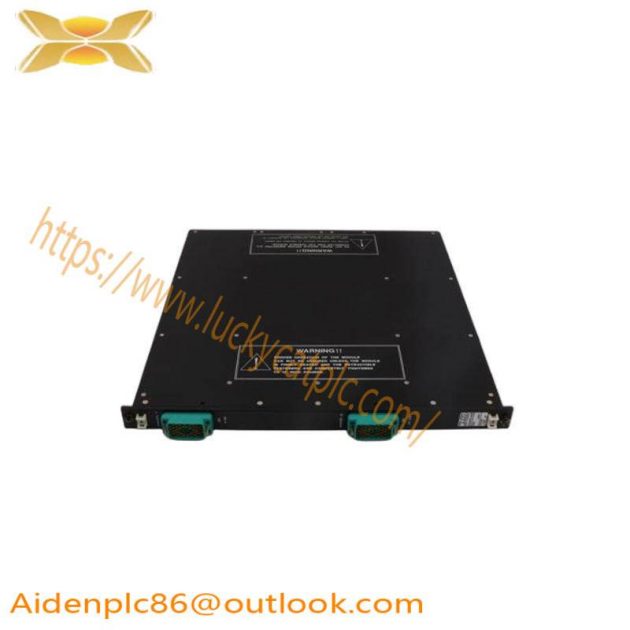 TRICONEX 4400 Network Communication Module, for Advanced Process Control Systems