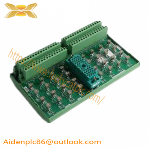 Triconex 9668-110NJ Processor Module: Advanced Industrial Control Solution
