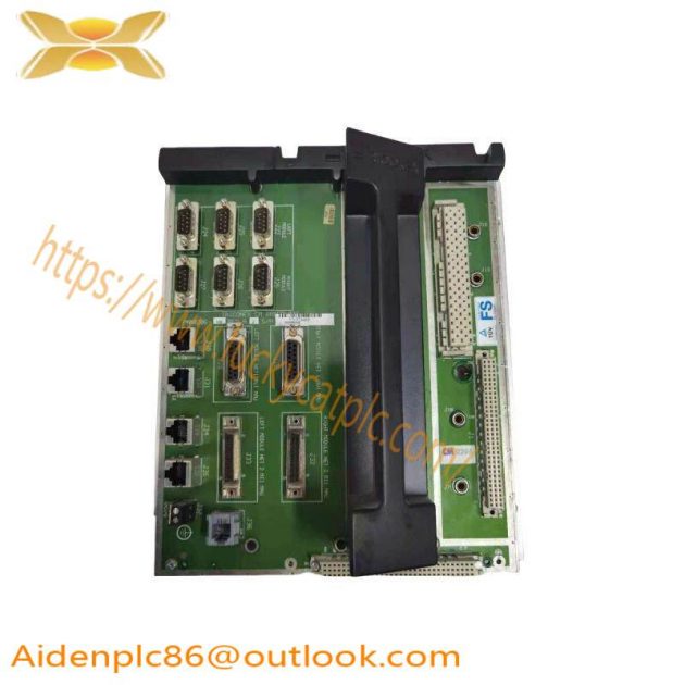 Triconex CM2201, 7400206-100, New & Original Process Control Module