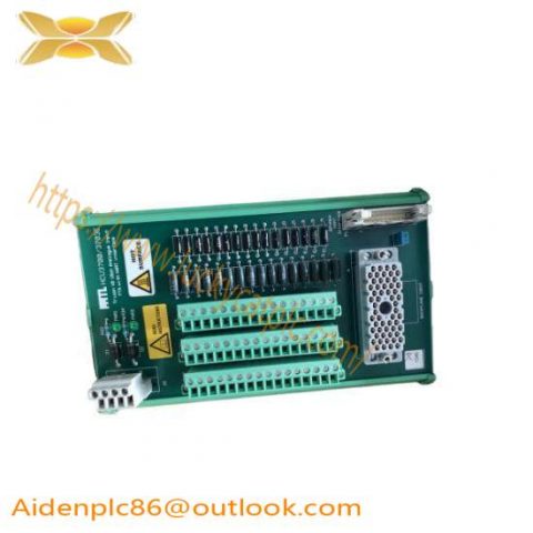ABB 1394-019-910/74102-183-13 Motor Control Module