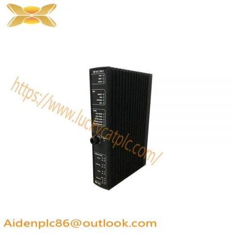 Invensys MP3101 Trident Redundant Processor Module by TRICONEX