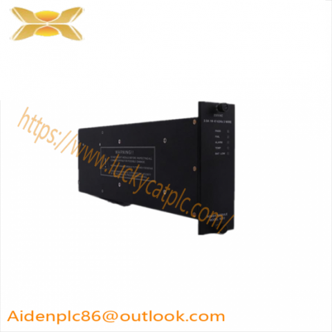 TRICONEX TC-505-02-4M5 Industrial Control Module, Advanced Control for Automation Systems