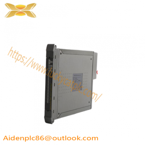 Trusted TC-001-02-2M5 Chassis Power Cable for ICS Triplex Systems