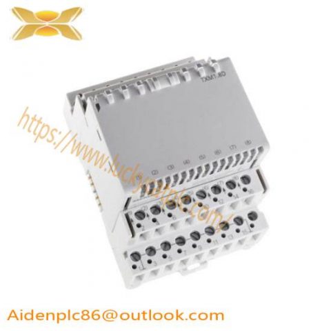 Siemens TXM1.16D - 16 Digital Input Module