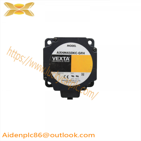 VEXTA AXHM450KC-GFH Oriented Motors: Precision & Reliability for Industrial Control Solutions
