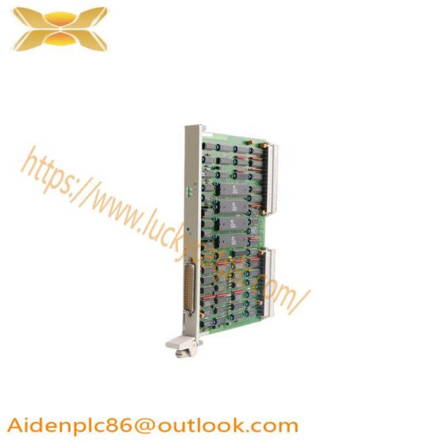 VIBRO METER A6312 Machinery Protection Card
