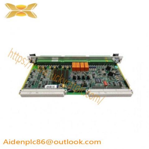 VIBRO METER VM600 IOC4T Input/Output Card