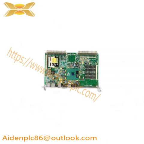 GE VMIVME-7614-132: High-Performance I/O Control Board