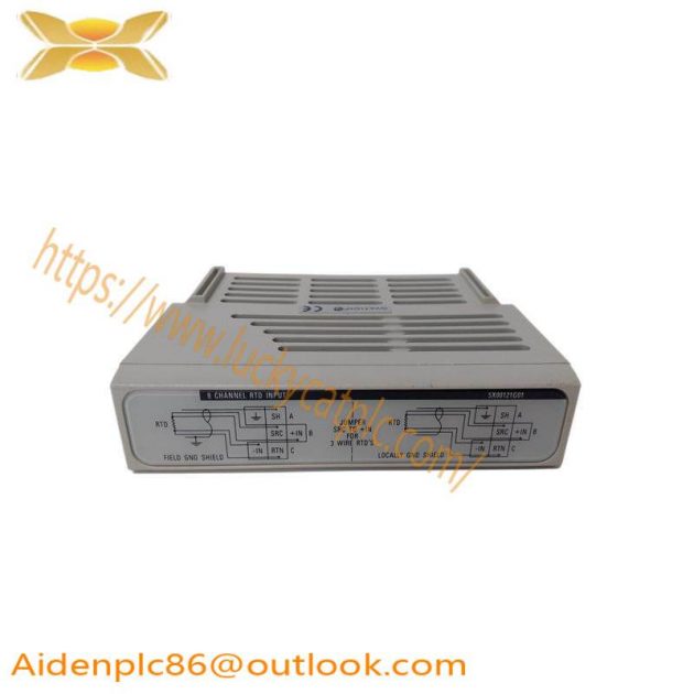 WESTINGHOUSE 5X00121G01 Custom Processing Module for Industrial Automation