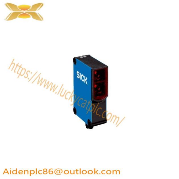 SICK WL23-2P2430 Compact Photoelectric Sensors: Precision & Reliability in Industrial Control