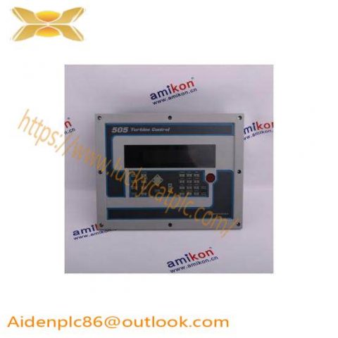 Woodward 5438-6672: Industrial Automation Control Module