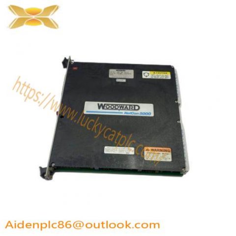 WOODWARD 5464-013 Industrial Control Module
