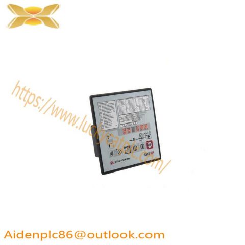 WOODWARD 8440-1800 EASYGEN-320 Metering & Generator Protection System
