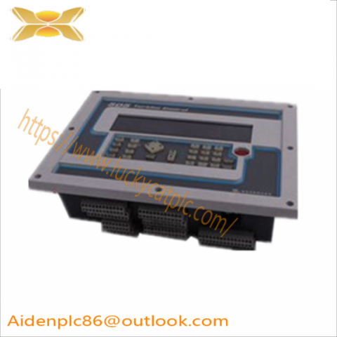 WOODWARD 9905-792 Digital Speed Control, Engine Management System