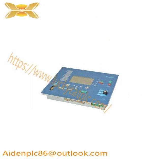 WOODWARD CMW112 Control Panel - Advanced Industrial Control Solution
