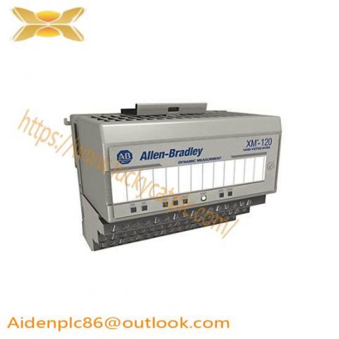 XM-120 1440-VST02-01RA Dynamic Measurement Module