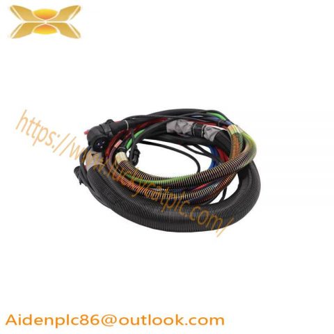 YASKAWA HW0270541-C Robot SPOT WIRING HARNESS for ES165D - Precision Connection for Industrial Robots