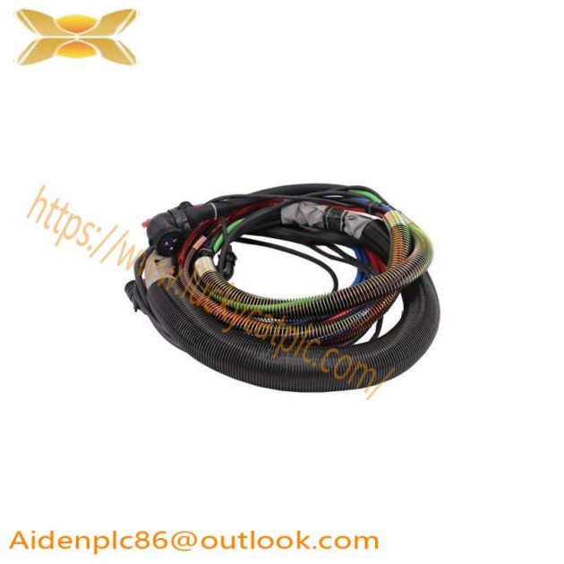YASKAWA HW0270541-C Robot SPOT WIRING HARNESS for ES165D - Precision Connection for Industrial Robots