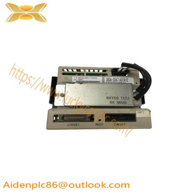 YASKAWA JAMSI-B1031 Industrial Control Module