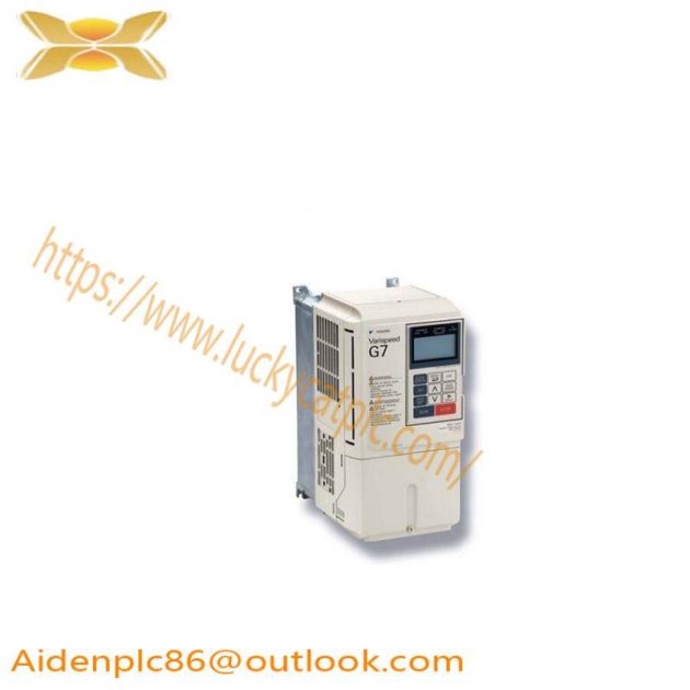 YASKAWA JANCD-XIO01 Industrial I/O Module