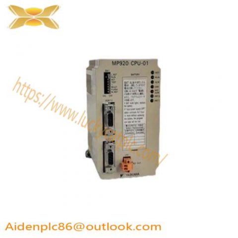Yaskawa JEPMC-CP200 Industrial Automation Controller